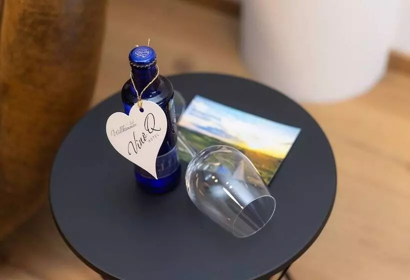 Self Check In Hotel Vinoq Zistersdorf