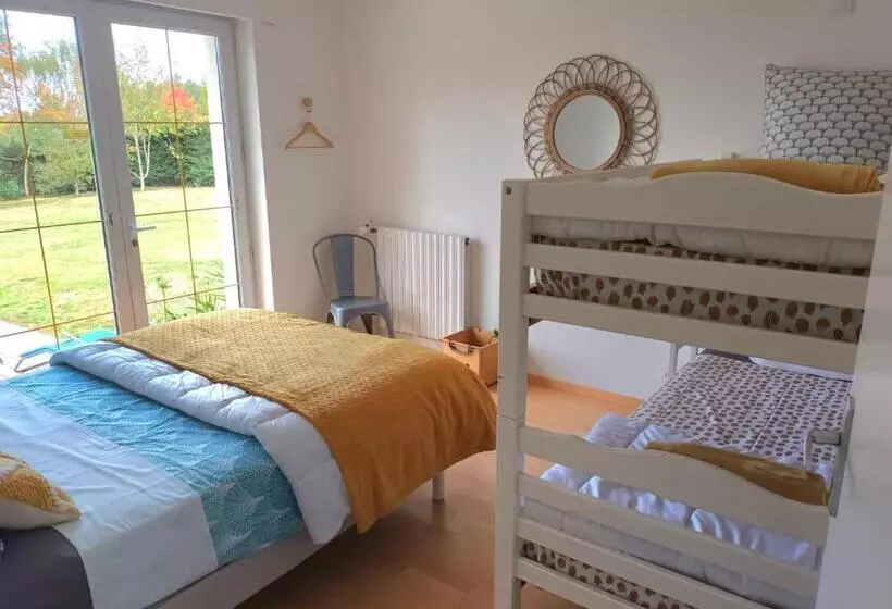 Splendide Gîte La Tour Blanche 12min Du Puy Du Fou