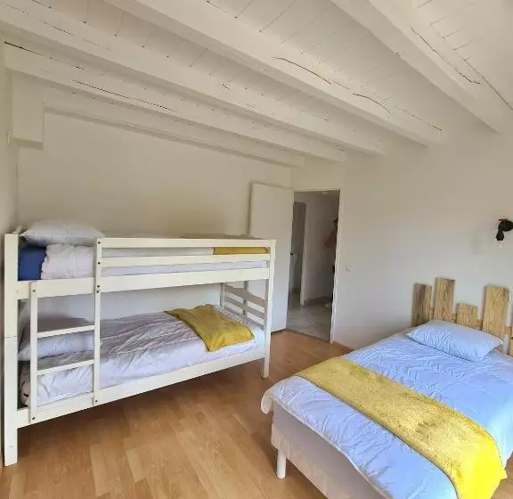 Splendide Gîte La Tour Blanche 12min Du Puy Du Fou