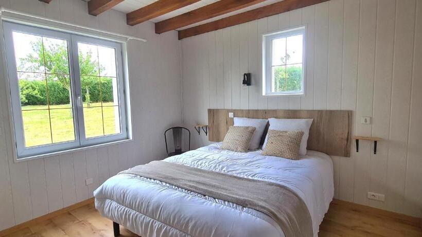 Splendide Gîte La Tour Blanche 12min Du Puy Du Fou