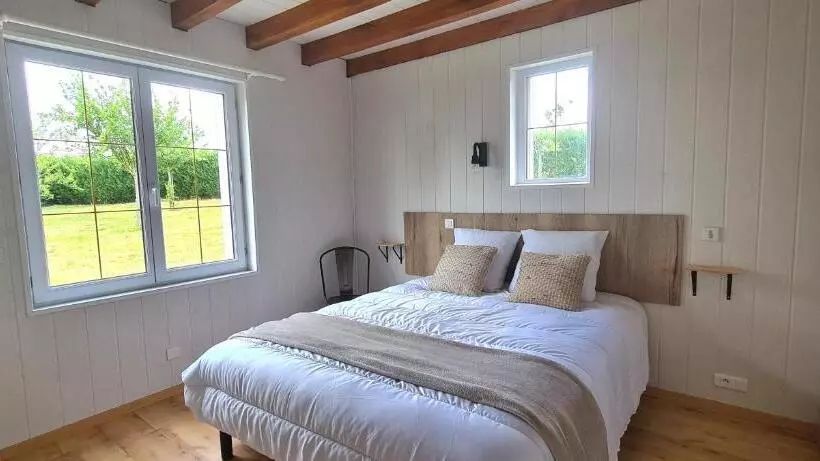 Splendide Gîte La Tour Blanche 12min Du Puy Du Fou