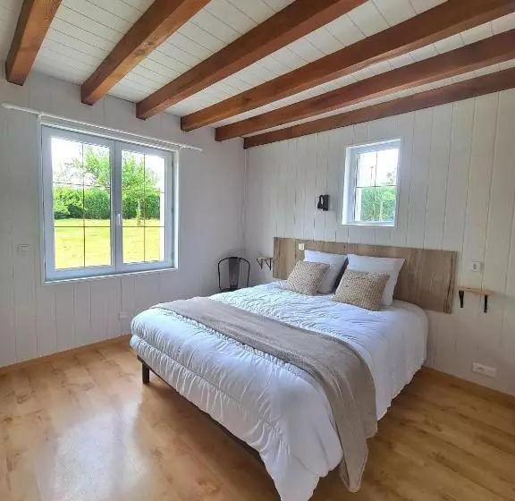 Splendide Gîte La Tour Blanche 12min Du Puy Du Fou