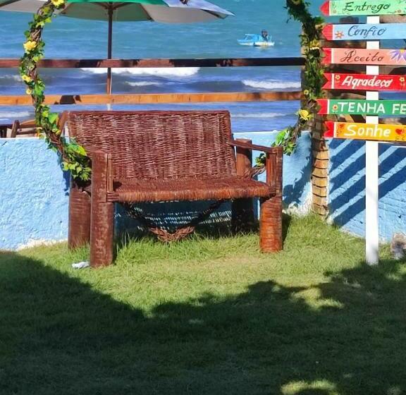 فندق صغير Restaurante & Pousada Portal Dos Ventos