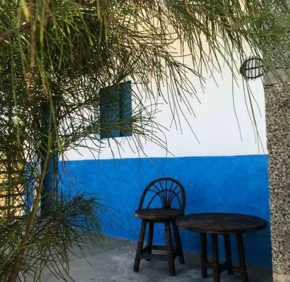 Retkeilymaja Restaurante & Pousada Portal Dos Ventos