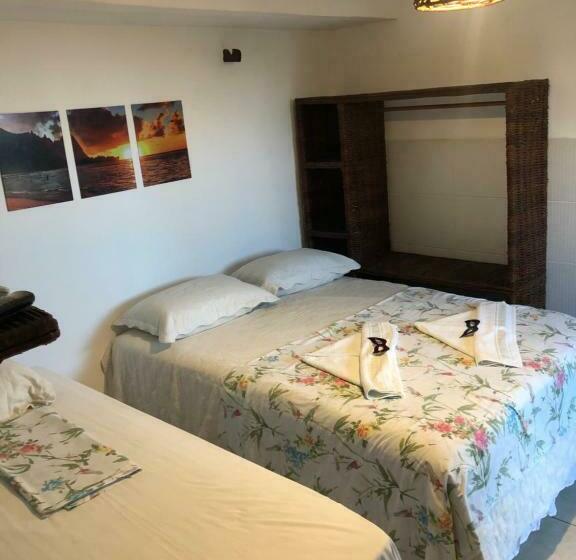 فندق صغير Restaurante & Pousada Portal Dos Ventos