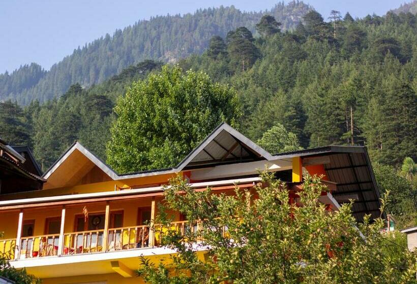 旅馆 The Homstel Manali