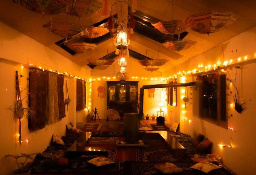 旅馆 The Homstel Manali