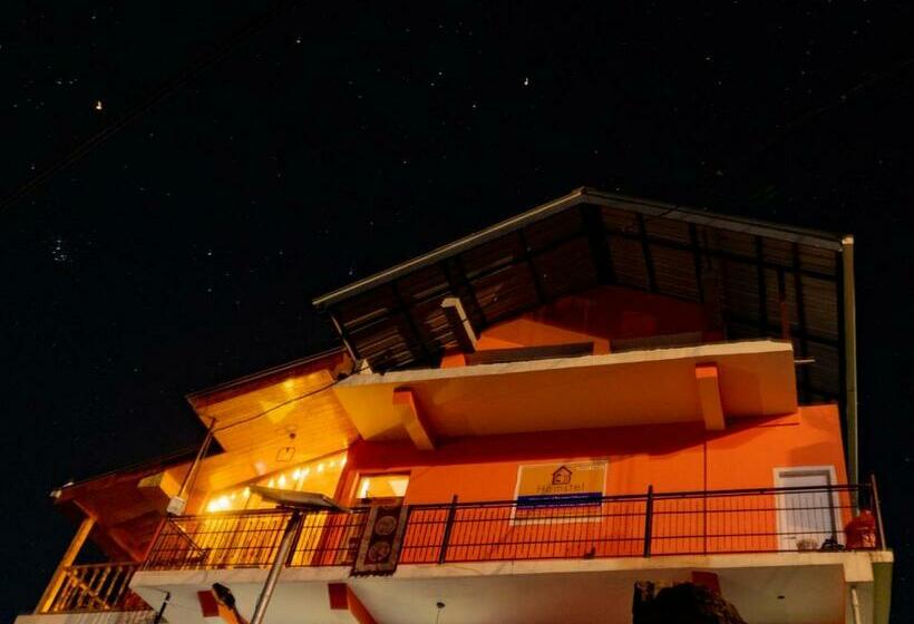 旅馆 The Homstel Manali