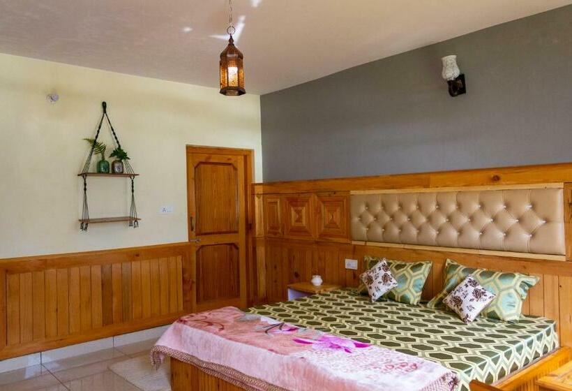 旅馆 The Homstel Manali