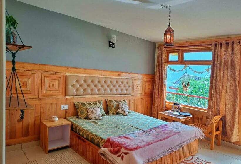 旅馆 The Homstel Manali