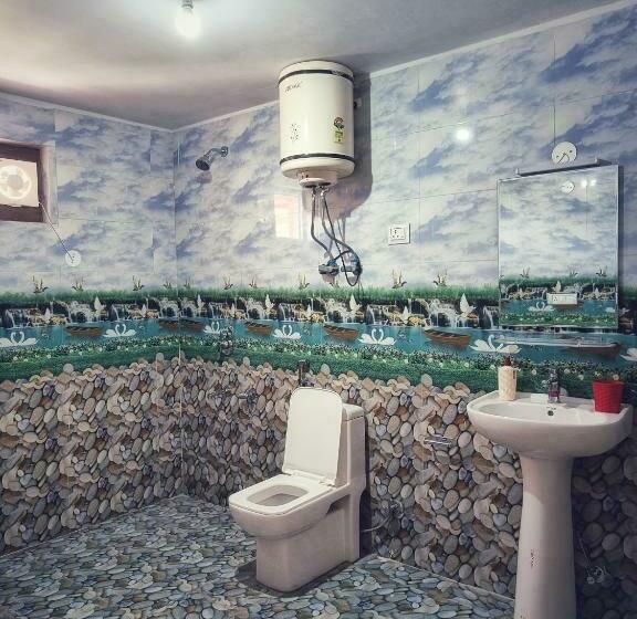 旅馆 The Homstel Manali