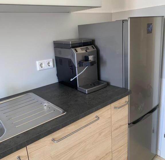 Apartment Am Jakobsweg