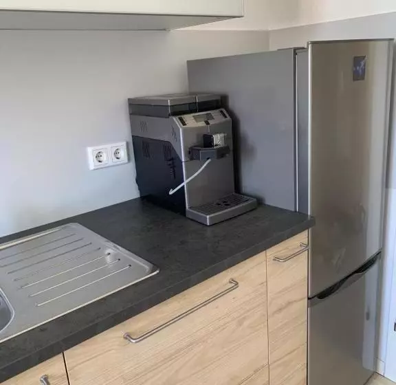 Apartment Am Jakobsweg