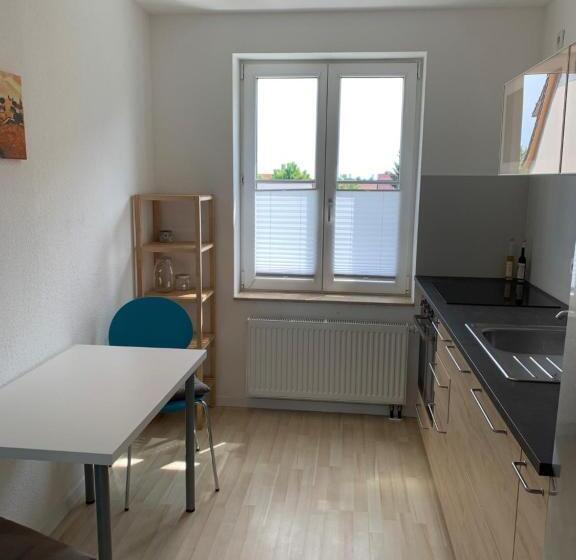 Apartment Am Jakobsweg