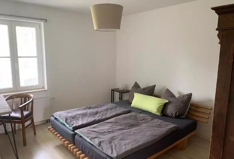 Apartment Am Jakobsweg