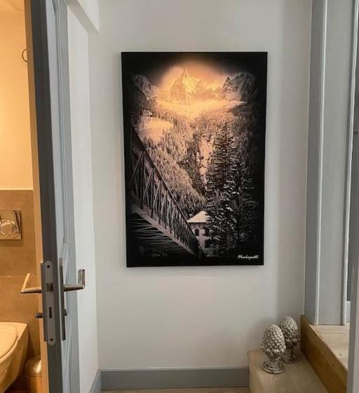 Appartement Mocca Au Coeur De Chamonix Mont Blanc