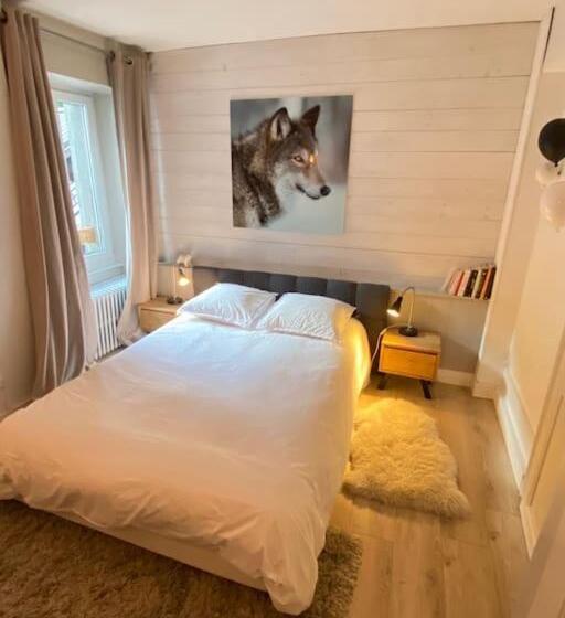 Appartement Mocca Au Coeur De Chamonix Mont Blanc