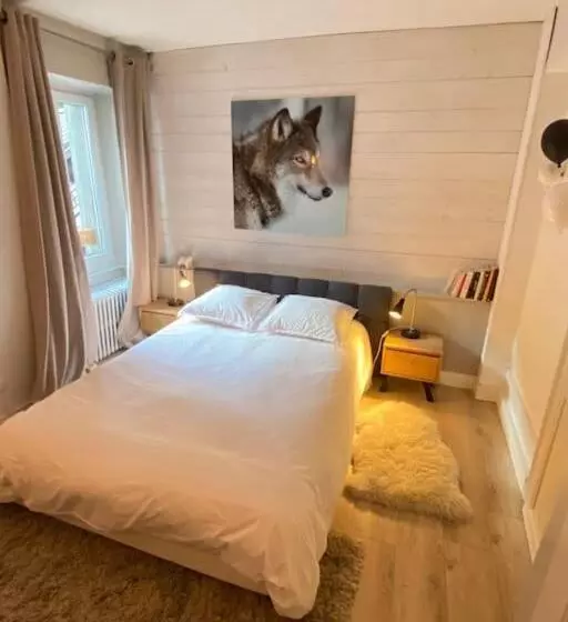 Appartement Mocca Au Coeur De Chamonix Mont Blanc