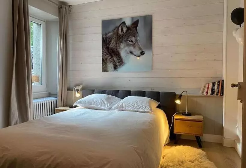 Appartement Mocca Au Coeur De Chamonix Mont Blanc