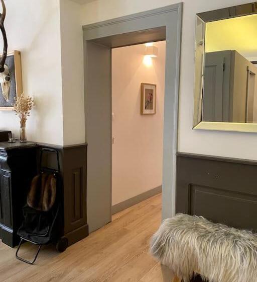 Appartement Mocca Au Coeur De Chamonix Mont Blanc