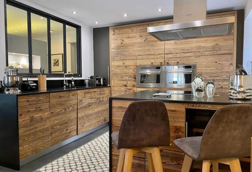 Appartement Mocca Au Coeur De Chamonix Mont Blanc