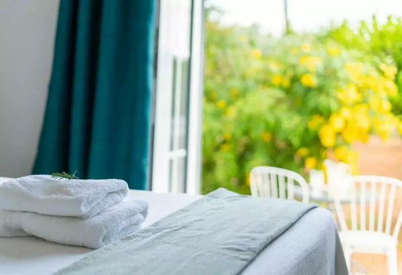 ベッドアンドブレックファースト Vivenda Aromas Do Algarve