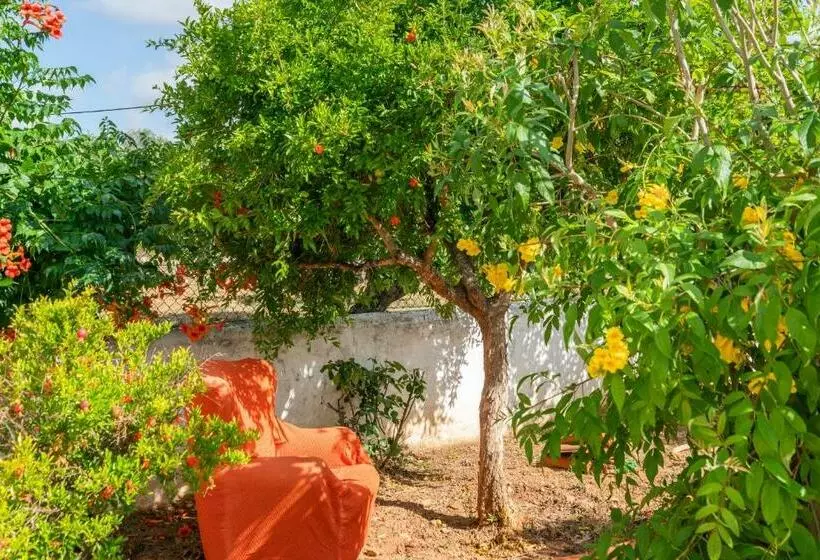 ベッドアンドブレックファースト Vivenda Aromas Do Algarve