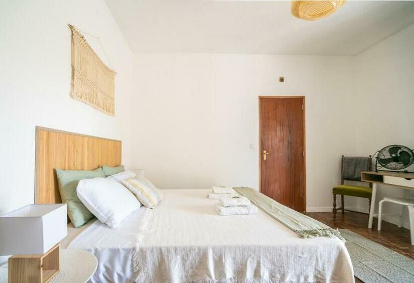 Bed and Breakfast Vivenda Aromas Do Algarve