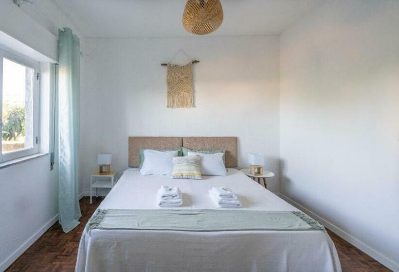 Bed and Breakfast Vivenda Aromas Do Algarve