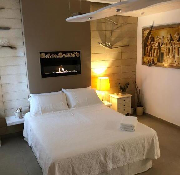 צימר Zerostuni Suite Apartment