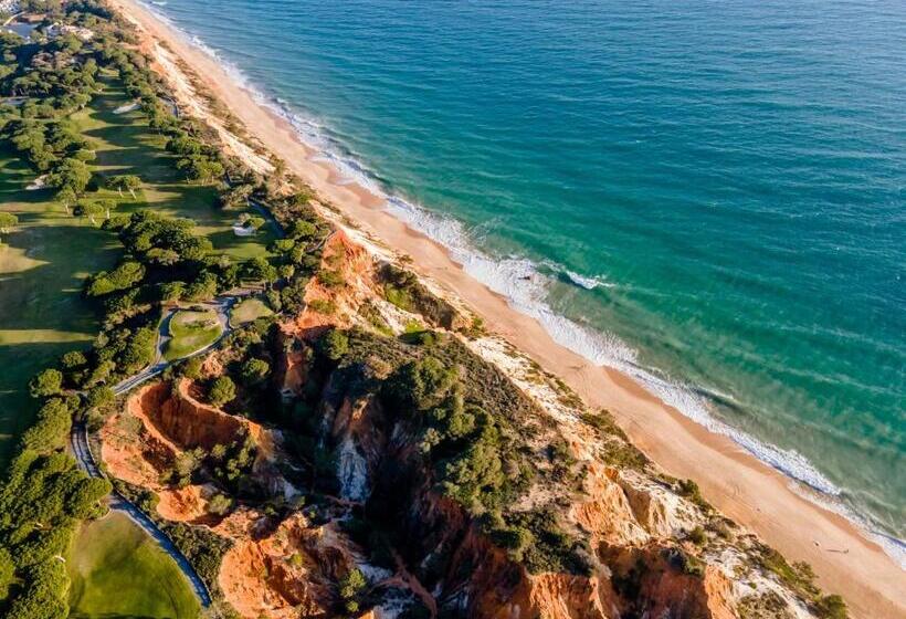 Casa Falesia T2 Garden View 5 Min From The Beach Wifi