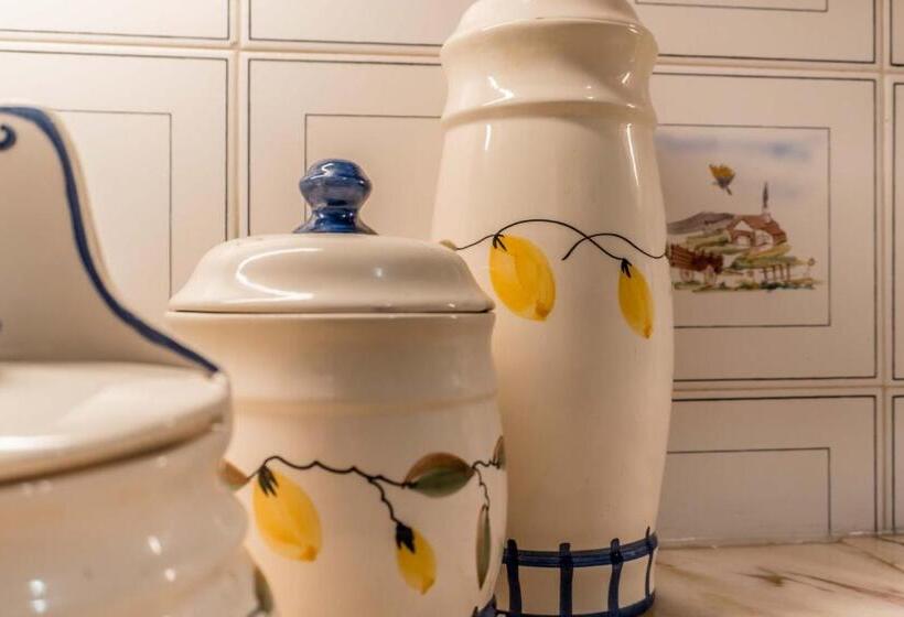 Casa Falesia T2 Garden View 5 Min From The Beach Wifi