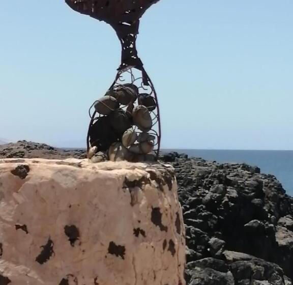 El Cotillo Tranquilidad,nearsea,stylish,well Equipped