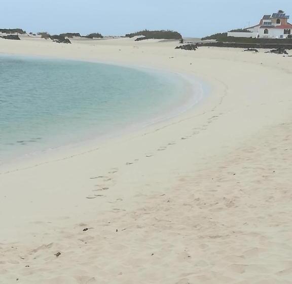 El Cotillo Tranquilidad,nearsea,stylish,well Equipped