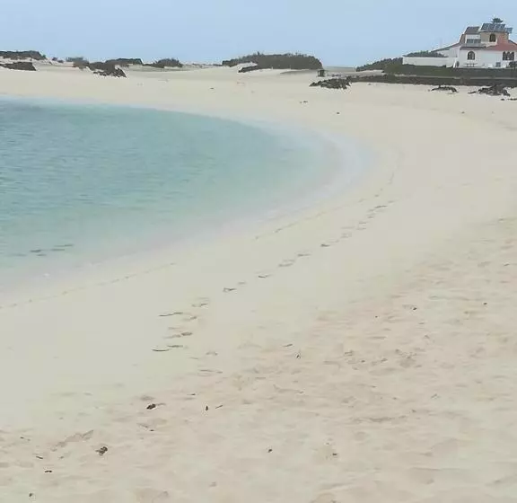 El Cotillo Tranquilidad,nearsea,stylish,well Equipped