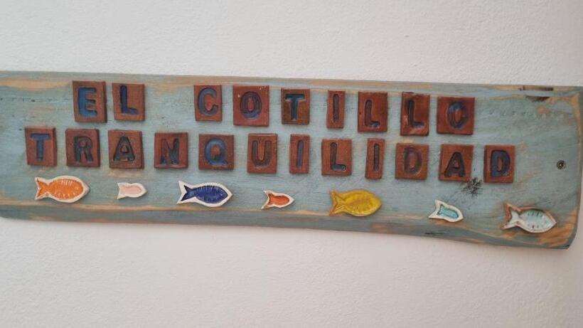 El Cotillo Tranquilidad,nearsea,stylish,well Equipped