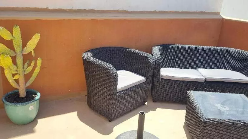 El Cotillo Tranquilidad,nearsea,stylish,well Equipped