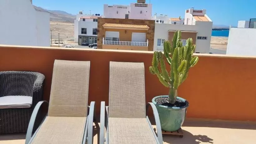 El Cotillo Tranquilidad,nearsea,stylish,well Equipped