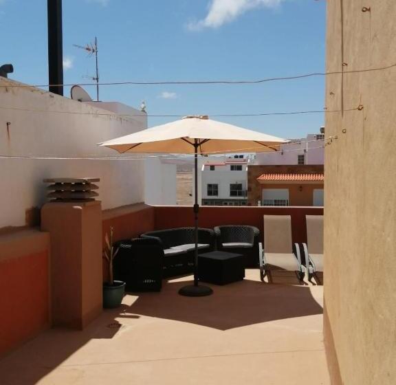 El Cotillo Tranquilidad,nearsea,stylish,well Equipped