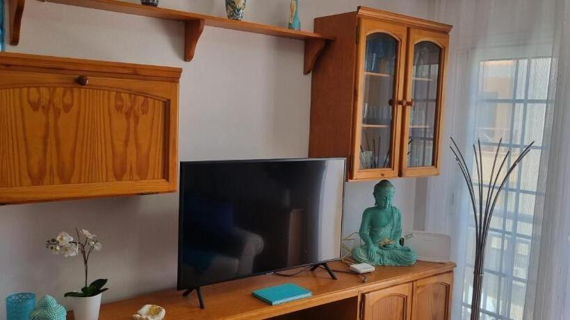 El Cotillo Tranquilidad,nearsea,stylish,well Equipped