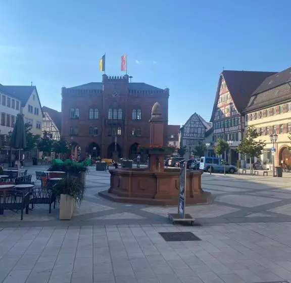 Exklusives Apartment In Bester Lage In Tbb