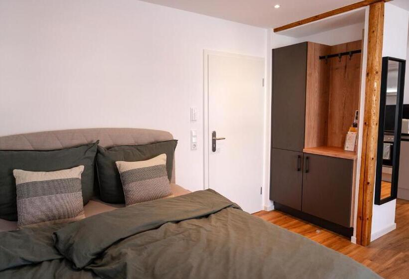 Exklusives Apartment In Bester Lage In Tbb