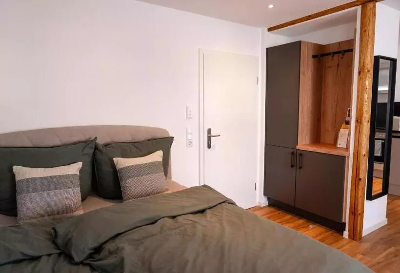 Exklusives Apartment In Bester Lage In Tbb