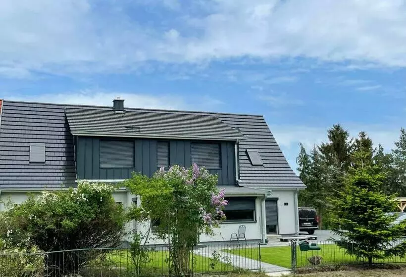 Ferienwohnung Astrid