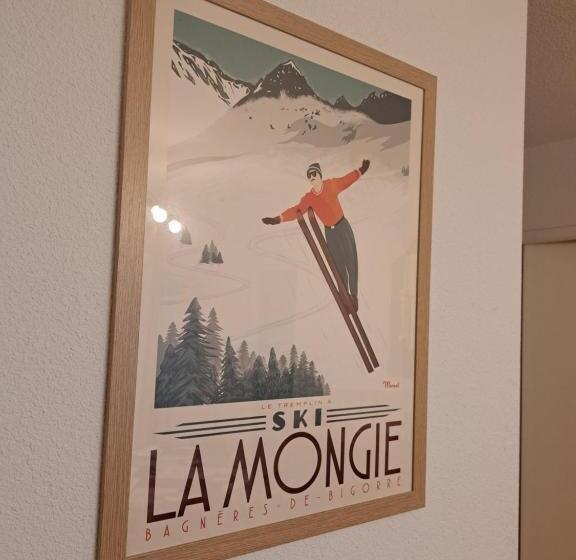 Grand Appartement En Rdc Vallée De Campan