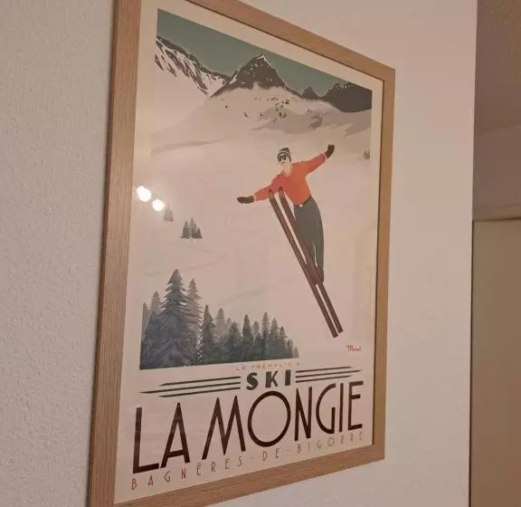 Grand Appartement En Rdc Vallée De Campan