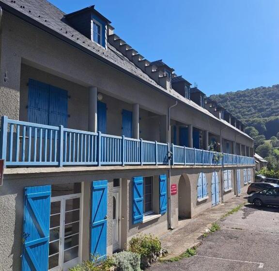 Grand Appartement En Rdc Vallée De Campan
