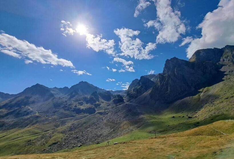Grand Appartement En Rdc Vallée De Campan