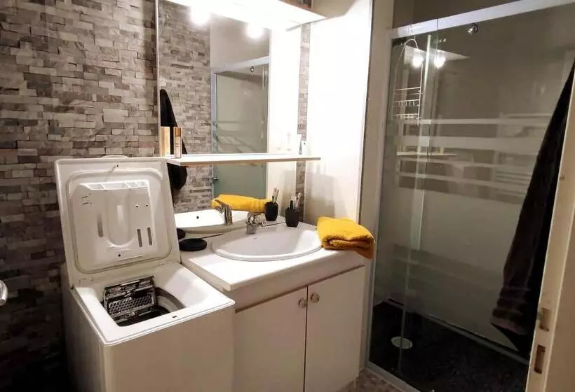 Grand Appartement En Rdc Vallée De Campan