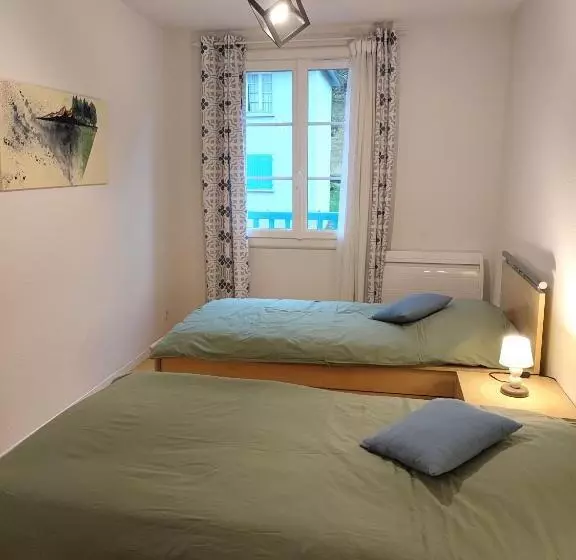 Grand Appartement En Rdc Vallée De Campan